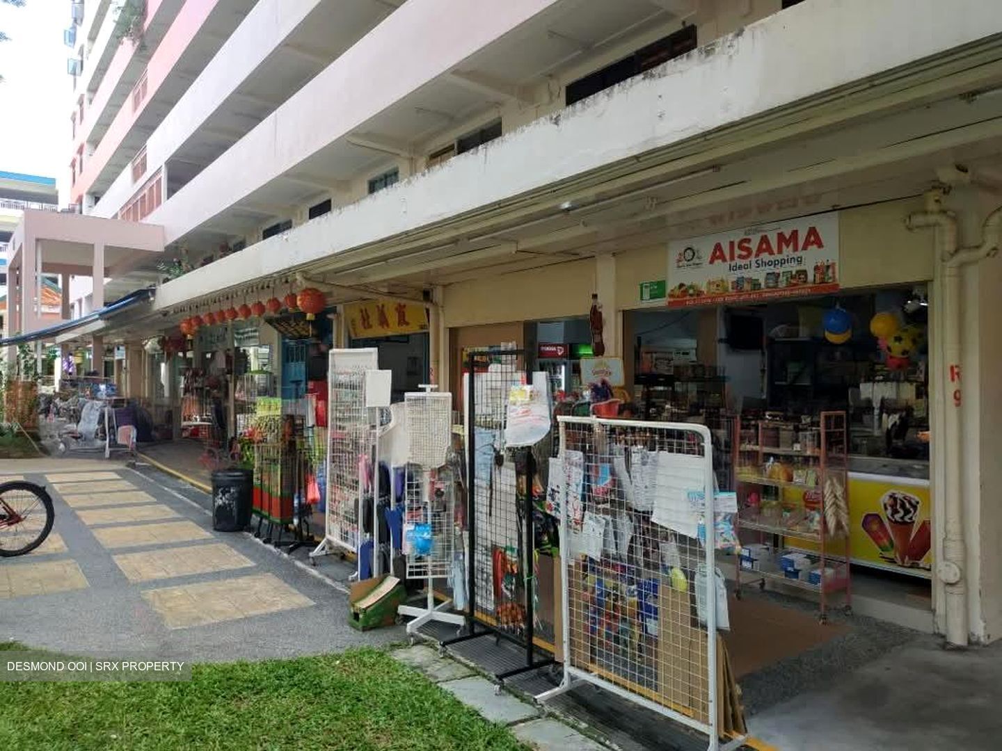 Chai Chee Road (D16), Shop House #594007011